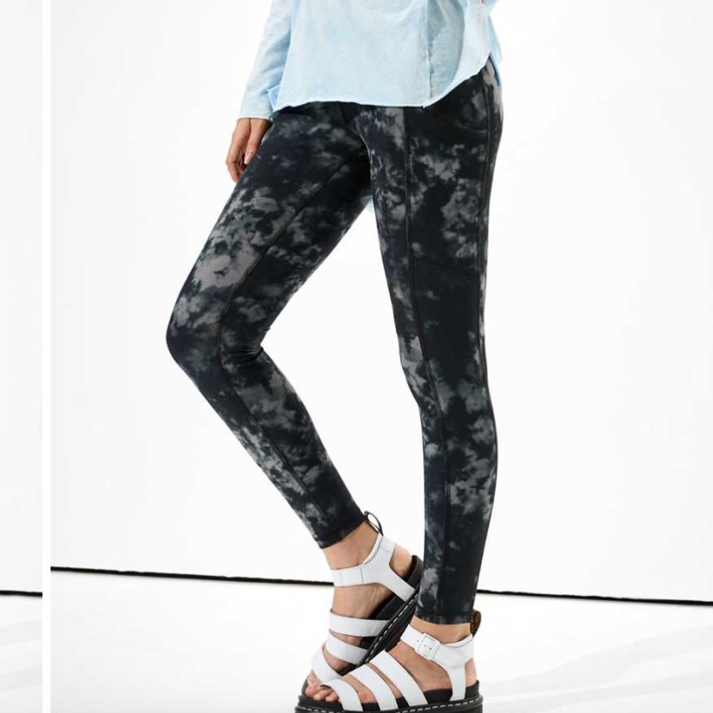 American eagle leggings